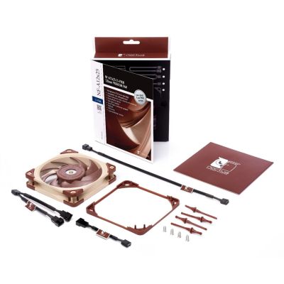 14. NOCTUA NF-A12x25 LS-PWM Sterrox-Lüfter