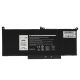 4. GREEN CELL AKKU DE148 F3YGT FÜR DELL LATITUDE 7280 7290 7380 7390 7480 7490 5800 mAh 7,6 V