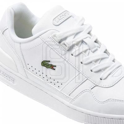 6. Lacoste T-Clip 123 13 Sfa W Schuhe 745SFA009021G