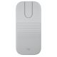 Logitech Mobi Mouse – Ultraportable kabellose Maus, Cremeweiß