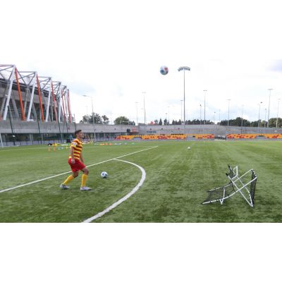 2. Fußballwelle, Rebounder, Sprungwand Yakimasport 100200