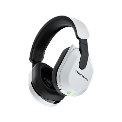 6. Turtle Beach Stealth 600 Gen 3 Kabelloses Bluetooth-Gaming-Headset mit Bügel, Weiß
