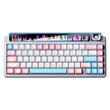 AMG65 Blue LightFeather Schalter RGB LEOBOG Tastatur