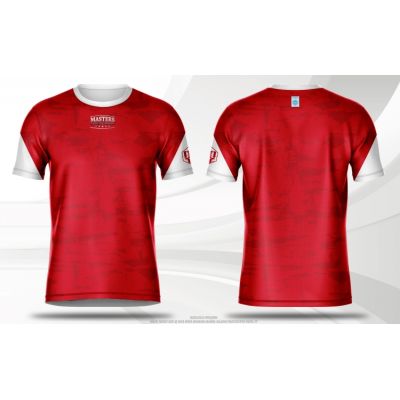 MASTERS Trainings-T-Shirt (WAKO GENEHMIGT)