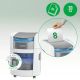 11. Leitz IQ Optimax AutoFeed 150 Aktenvernichter, P4, 150 Blatt, 15 l Behälter