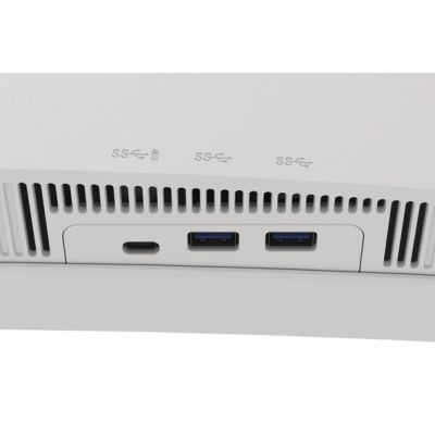 11. 100,86 cm/40" (5120 × 2160) LG 40WT95UF-W 21:9 5K NanoIPS Curved 5 ms 120 Hz HDR10 2 × HDMI DP 2 × Thunderbolt 5.0 USB-Lautsprecher Schwarz/Weiß