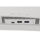 11. 100,86 cm/40" (5120 × 2160) LG 40WT95UF-W 21:9 5K NanoIPS Curved 5 ms 120 Hz HDR10 2 × HDMI DP 2 × Thunderbolt 5.0 USB-Lautsprecher Schwarz/Weiß