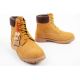 7. Wrangler Herrenschuhe Faron Herren Hohe Stiefeletten Braun Hoch