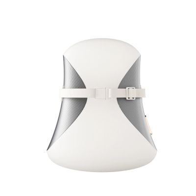 3. Dreame W30 Massagegerät – Massagekissen für Lendenwirbelsäule und Rücken, beige