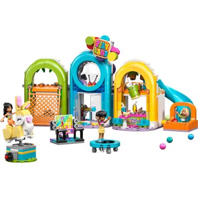 3. LEGO Friends 42686 Indoor-Spielplatz