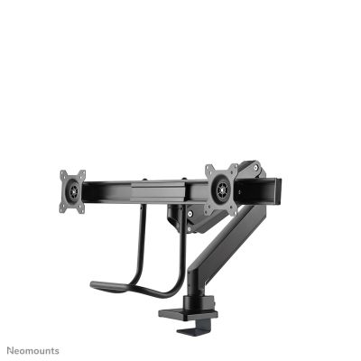 5. Neomounts NM-D775DXBLACK Monitorhalterung/Ständer 81,3 cm (32") Schreibtisch Schwarz