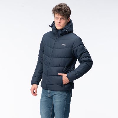 8. Herren Stepp-Winterjacke VARMI