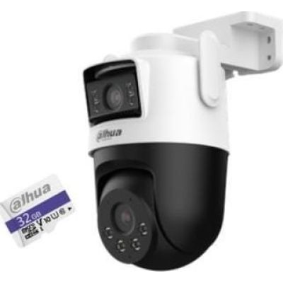 5. DAHUA P3D-3F-PV-0280B/0600B WLAN-KAMERA