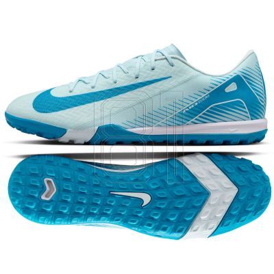 7. Nike Zoom Mercurial Vapor 16 Academy TF M FQ8449-400 Fußballschuhe