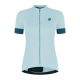 Rogelli Damen-Radtrikot MODESTA hellblau M