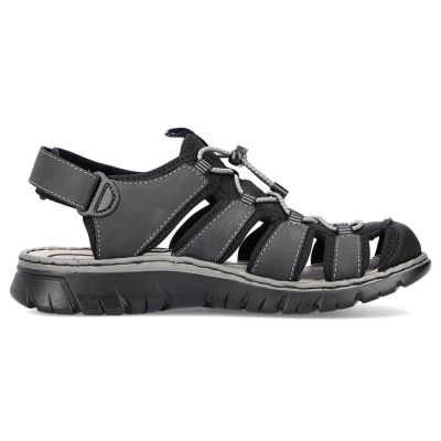 35. Rieker geschlossene Sandalen M 26770-00 RKR584