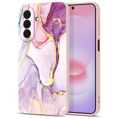 2. Tech-Protect Icon Hülle für Samsung Galaxy A27 5G – Mehrfarbig