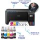 11. Epson EcoTank L3231 – Multifunktionsdrucker im A4-Format mit kontinuierlicher Tintenzufuhr