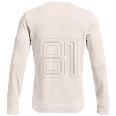 2. Under Armor Rival Terry Crew T-shirt M 1361561-112