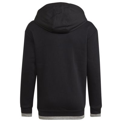 2. Adidas Fleece Full-Zip Hoody Jr HN6182 Sweatshirt