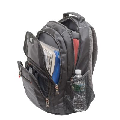 2. Wenger/SwissGear 600633 Notebooktasche 40,6 cm (16") Rucksack Schwarz