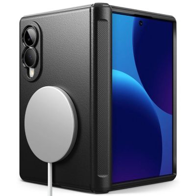 2. Ringke Onyx Flap Magsafe Hülle für Samsung Galaxy Z Fold 8 - Schwarz