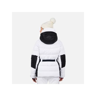 2. Damen-Skijacke ROSSIGNOL W CIASTEL DOWN MIX JKT weiß