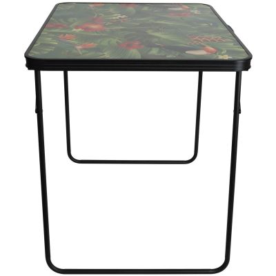 12. TOURISTENTISCH 80x60x70CM BLUME