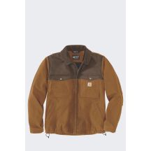 Carhartt Montana Rugged Flex Duck Brown Jacke