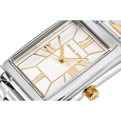 4. MICHAEL KORS Essex MK4967 Damenuhr + Box