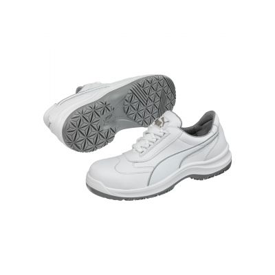 4. Puma Clarity Low U MLI-S13B0 weiße Schuhe