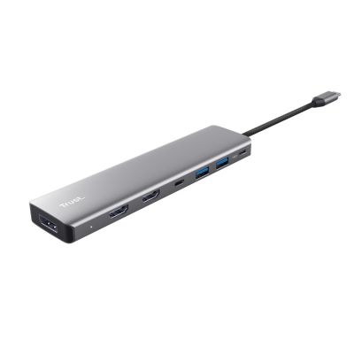 3. TRUST Dalyx 7-in-1 Multiport-Adapter