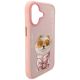 4. Nimmy Glasses Cool Nag iPhone 17 Hülle - Pink