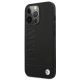 2. BMW Signature Logo Imprint Case für iPhone 13 Pro Max - Schwarz