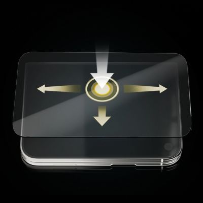 9. Wozinsky EasyFit Clear Glass Panzerglas für iPhone Duo - 2 Stk.