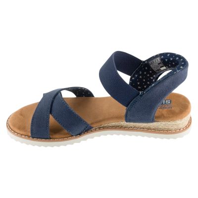 2. Skechers Desert Kiss-Golden Lily 114418-NVY Dunkelblau, Größe 36