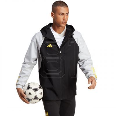 3. Adidas Tiro 23 Competition All-Weather M IC4571 Jacke