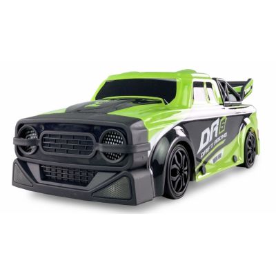 2. Amewi 21101 ferngesteuertes Modell On-Road-Rennwagen Elektromotor 1:18