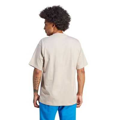 3. Herren-T-Shirt adidas Adicolor Contempo Tee Wonder Beige (IM4387)