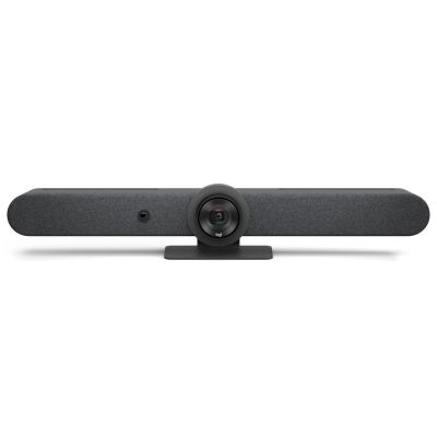 8. Logitech Rally Bar GRAPHITE Kamera