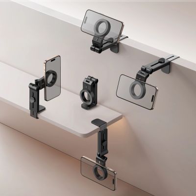 9. Joyroom JR-ZS365 magnetischer Handy-Reisehalter – Schwarz