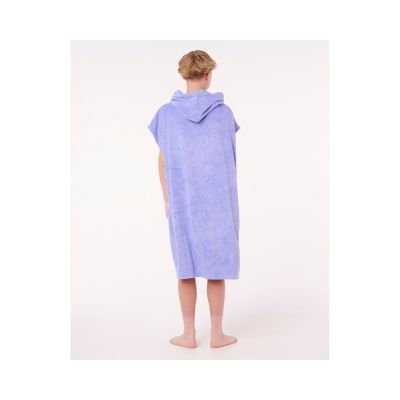 2. Jungenponcho RIP CURL Brand Hooded Towel - Boy, blau