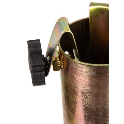 23. Metall-Schirmhalterung, zum Einschrauben 1032887