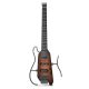 DONNER-HUSH-X-SUNBURST – E-Gitarre