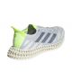 6. Herren adidas 4DFWD 3 M Blau-Limette Trainings-Laufschuhe (IG8980)