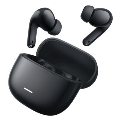 3. Xiaomi Redmi Buds 8 Lite True Wireless Stereo (TWS) In-Ear-Headset für Anrufe/Musik, USB Typ-C, Bluetooth, Schwarz
