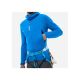 5. MILLET Fusion Grid Hoodie M blau