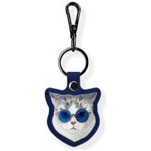 Nimmy Glasses Cool Cat Tracker Etui - Blau