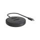 ICY BOX IB-1612MCL-C31 USB 3.2 Gen 2 (3.1 Gen 1) Typ-C Schwarz