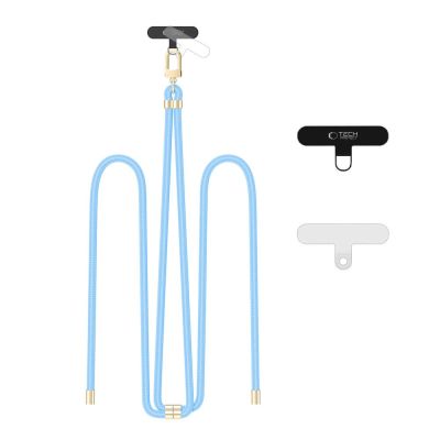 Tech-Protect C7S Seil-Umhängegurt – blau